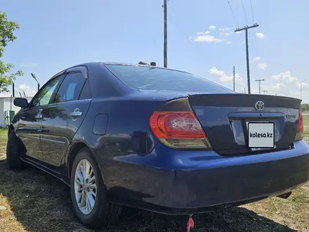 Toyota Camry 2005 года за 4 900 000 тг. в Усть-Каменогорск – фото 6