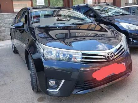 Toyota Corolla 2015 года за 7 700 000 тг. в Астана