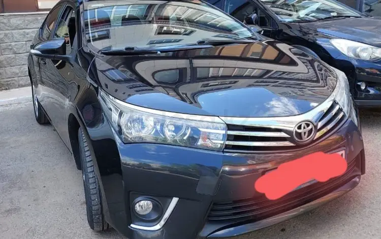 Toyota Corolla 2015 года за 7 700 000 тг. в Астана