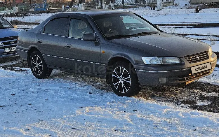 Toyota Camry 1998 годаүшін4 000 000 тг. в Шиели