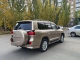 Toyota Land Cruiser 2007 годаүшін16 200 000 тг. в Костанай – фото 3