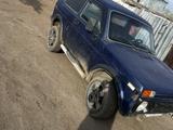 ВАЗ (Lada) Lada 2121 2004 годаүшін1 050 000 тг. в Караганда – фото 5