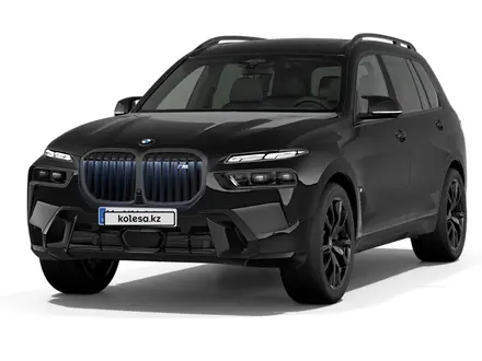 BMW X7 M60i 2026 года за 116 542 859 тг. в Павлодар