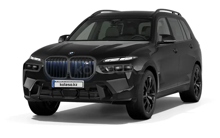 BMW X7 M60i 2026 годаүшін116 542 859 тг. в Павлодар