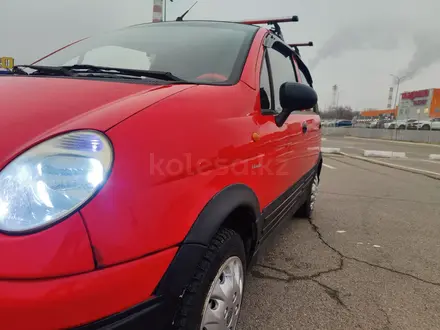 Daewoo Matiz 2011 года за 2 750 000 тг. в Алматы – фото 23