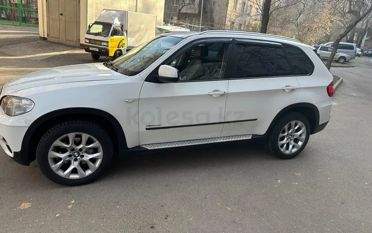BMW X5 2011 года за 10 700 000 тг. в Алматы