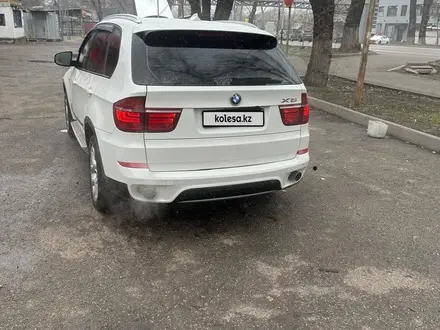 BMW X5 2011 года за 10 700 000 тг. в Алматы – фото 4