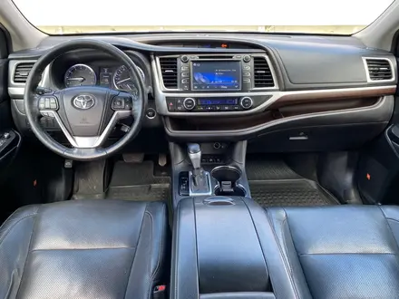 Toyota Highlander 2014 года за 16 320 000 тг. в Алматы – фото 17