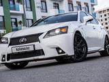 Lexus GS 350 2014 года за 12 000 000 тг. в Актау