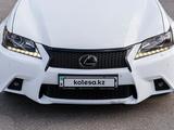 Lexus GS 350 2014 года за 12 000 000 тг. в Актау – фото 2
