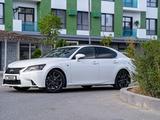 Lexus GS 350 2014 года за 12 000 000 тг. в Актау – фото 3
