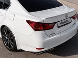 Lexus GS 350 2014 года за 12 000 000 тг. в Актау – фото 5