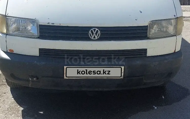 Volkswagen Transporter 1998 года за 4 500 000 тг. в Петропавловск