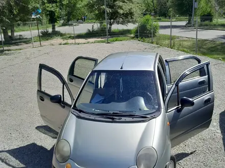 Daewoo Matiz 2006 года за 1 500 000 тг. в Талдыкорган – фото 8