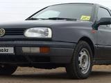 Volkswagen Golf 1993 года за 1 400 000 тг. в Атырау – фото 5