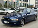 BMW 528 1996 годаүшін3 000 000 тг. в Астана – фото 3
