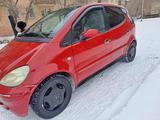 Mercedes-Benz A 160 2003 годаfor2 000 000 тг. в Жезказган – фото 3