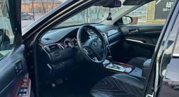 Toyota Camry 2013 года за 9 200 000 тг. в Астана – фото 4