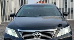 Toyota Camry 2013 года за 9 200 000 тг. в Астана – фото 5