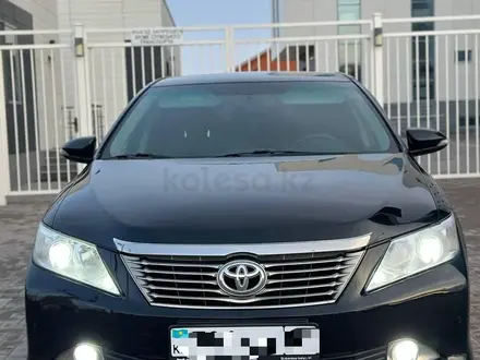 Toyota Camry 2013 годаүшін8 800 000 тг. в Астана – фото 5