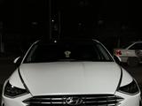 Hyundai Sonata 2020 года за 11 500 000 тг. в Алматы – фото 2