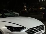 Hyundai Sonata 2020 года за 11 500 000 тг. в Алматы – фото 3