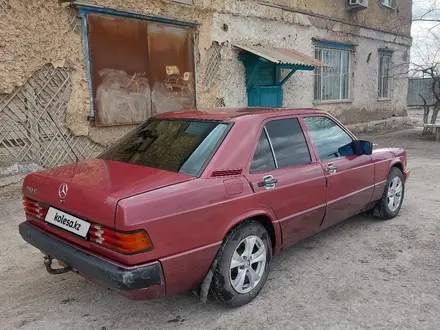 Mercedes-Benz 190 1991 года за 1 400 000 тг. в Сатпаев – фото 3