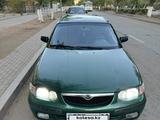 Mazda 626 1997 годаүшін1 800 000 тг. в Балхаш – фото 2