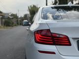 BMW 528 2014 года за 11 000 000 тг. в Алматы – фото 4