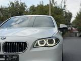 BMW 528 2014 года за 11 000 000 тг. в Алматы – фото 2
