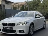 BMW 528 2014 года за 11 000 000 тг. в Алматы – фото 3