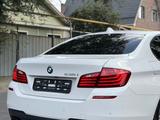BMW 528 2014 года за 11 000 000 тг. в Алматы – фото 5