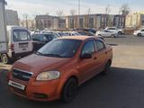 Chevrolet Aveo 2007 года за 1 600 000 тг. в Астана