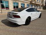 Audi A7 2014 года за 10 000 000 тг. в Актау – фото 2