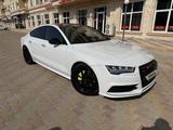 Audi A7 2014 года за 10 000 000 тг. в Актау