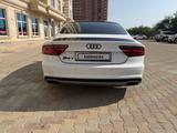 Audi A7 2014 года за 10 000 000 тг. в Актау – фото 5