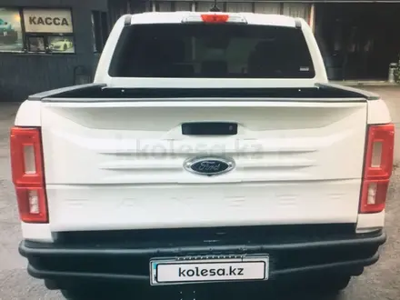 Ford Ranger 2019 года за 17 390 000 тг. в Алматы – фото 5
