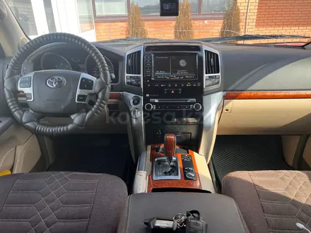 Toyota Land Cruiser 2012 года за 18 000 000 тг. в Семей – фото 11