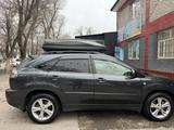 Lexus RX 350 2005 года за 8 000 000 тг. в Тараз – фото 4