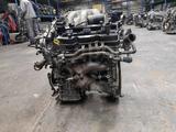 VQ35DE 3.5л Двигатель из Японии Nissan Murano Z50 (Мурано) + установка. за 128 300 тг. в Алматы – фото 3