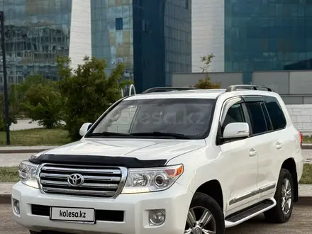 Toyota Land Cruiser 2011 года за 18 000 000 тг. в Астана
