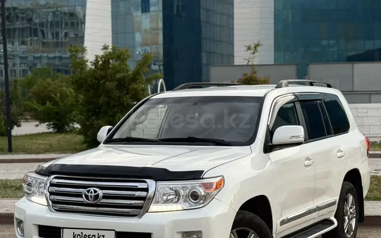 Toyota Land Cruiser 2011 года за 18 000 000 тг. в Астана
