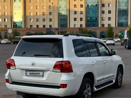 Toyota Land Cruiser 2011 года за 18 000 000 тг. в Астана – фото 4