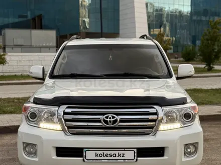 Toyota Land Cruiser 2011 года за 18 000 000 тг. в Астана – фото 2