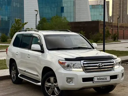 Toyota Land Cruiser 2011 года за 18 000 000 тг. в Астана – фото 3
