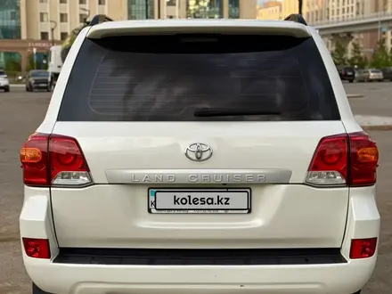 Toyota Land Cruiser 2011 года за 18 000 000 тг. в Астана – фото 5