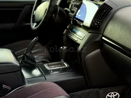 Toyota Land Cruiser 2011 года за 18 000 000 тг. в Астана – фото 9