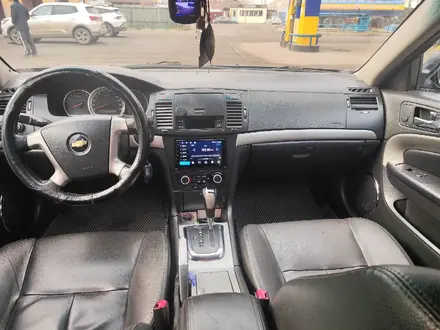 Chevrolet Epica 2008 года за 3 300 000 тг. в Риддер – фото 14