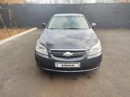 Chevrolet Epica 2008 года за 3 300 000 тг. в Риддер – фото 3