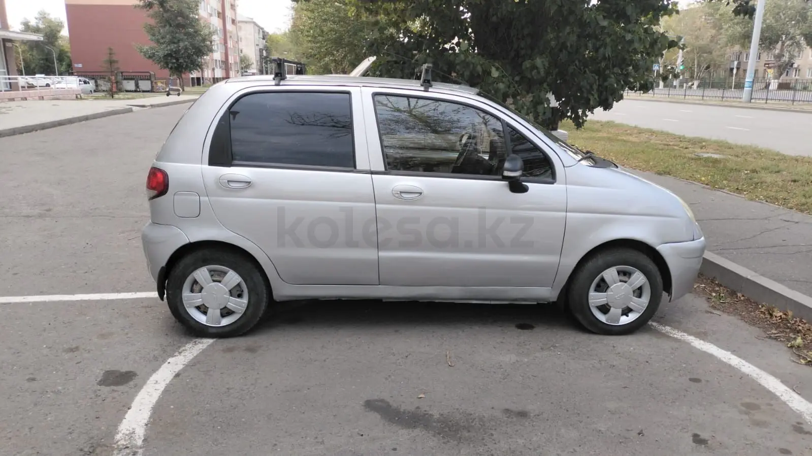 Daewoo Matiz, 2012